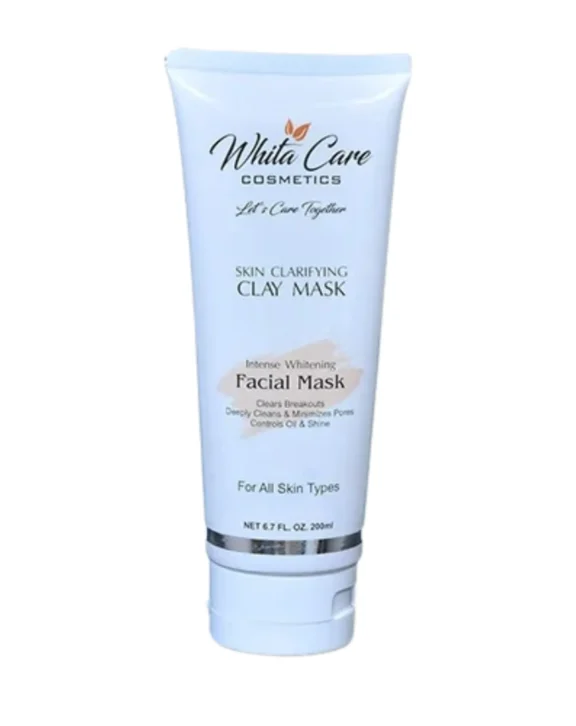 Key Benefits Deeply cleanses and detoxifies pores Absorbs excess oil and impurities Clarifies skin and reduces dullness Improves skin texture and smoothness Reveals fresh, clean, and radiant skin How to Use:Apply an even layer on clean skin. Leave on for 10–15 minutes, then rinse off. Suitable for all skin types.