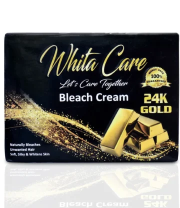 WhitaCare 24K Gold Bleach Cream