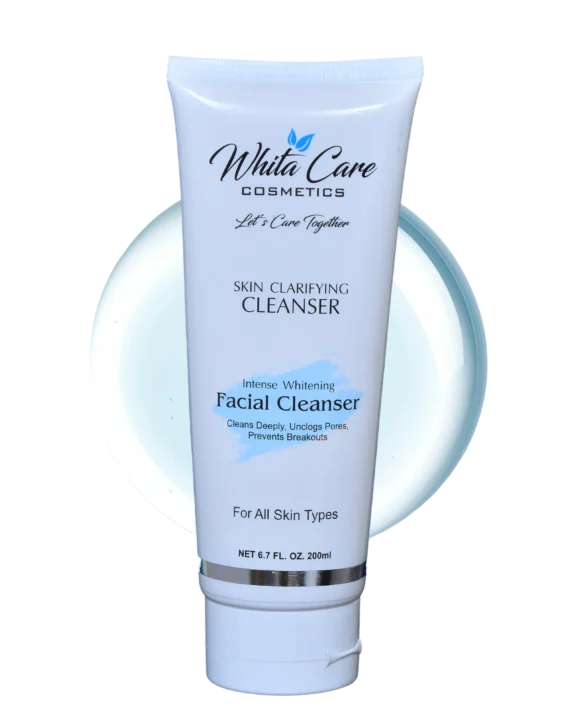 Fresh, Clean & Bright Skin — Every Wash A gentle daily cleanser that removes oil, dirt, and impurities without drying your skin.Leaves your face feeling fresh, soft, and naturally bright after every use.