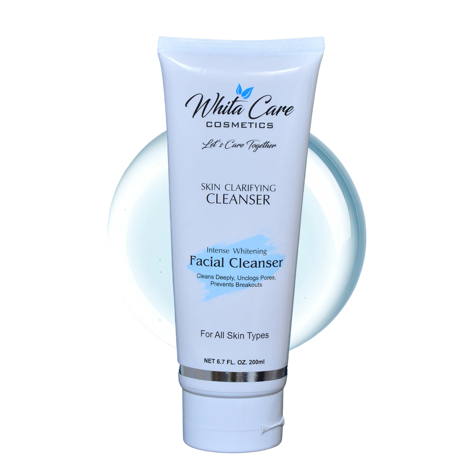 Fresh, Clean & Bright Skin — Every Wash A gentle daily cleanser that removes oil, dirt, and impurities without drying your skin.Leaves your face feeling fresh, soft, and naturally bright after every use.