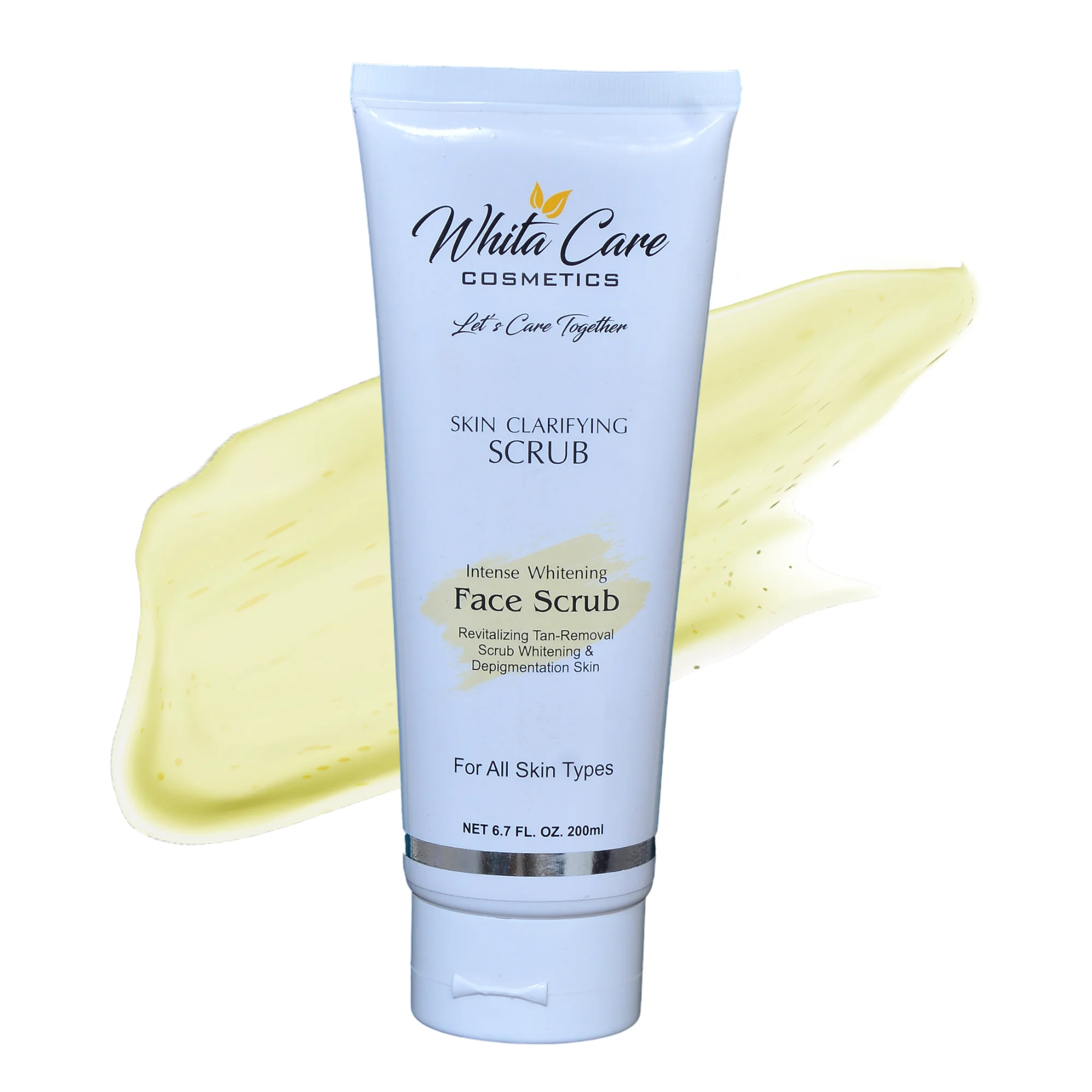 WhitaCare Intense Whitening Face Scrub