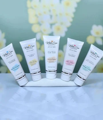 WhitaCare Skin Glow Facial Kit (5-Step)
