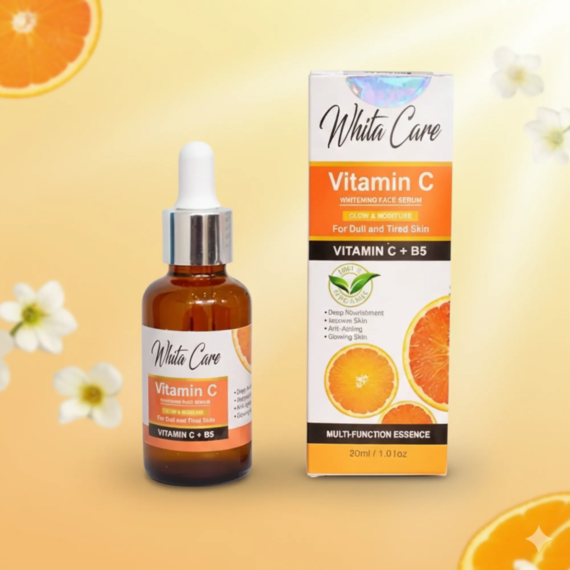 WhitaCare Vitamin C Face Serum