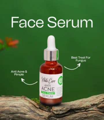 Whita Care Anti-Acne Tea Tree Serum