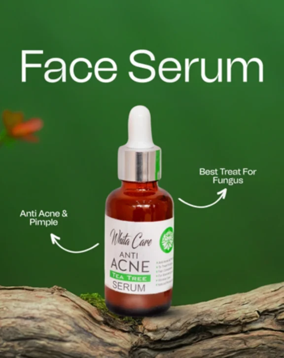 Whita Care Anti-Acne Tea Tree Serum